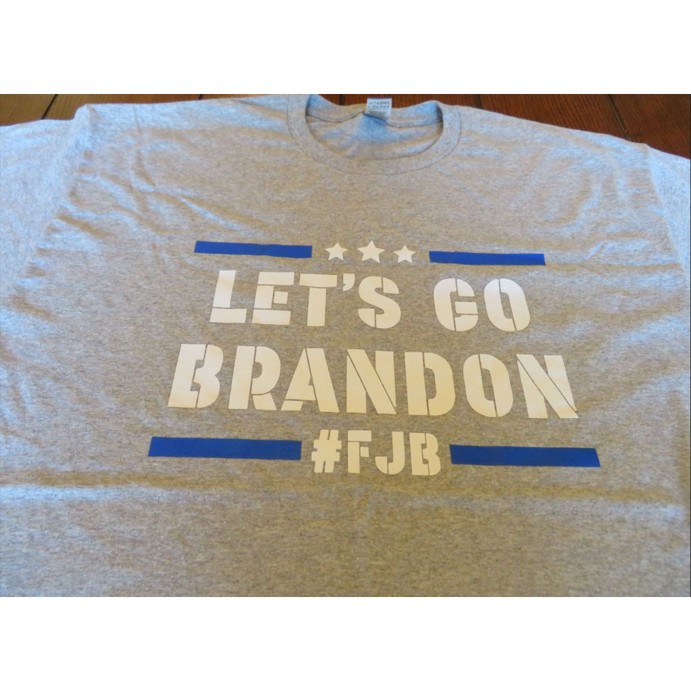 LETS GO BRANDON TEE SHIRT